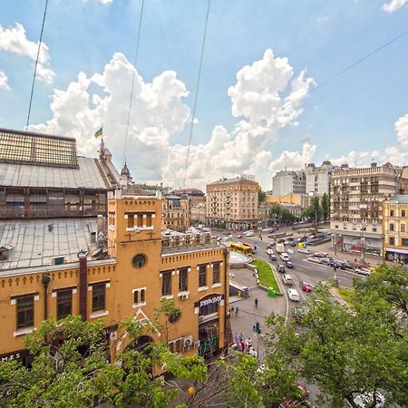 Scandinavian Apartments Kiev Luaran gambar