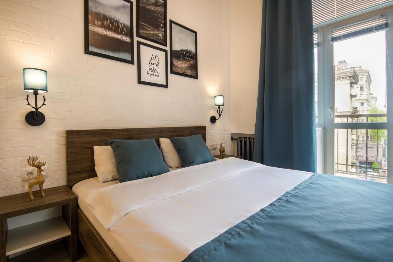 Scandinavian Apartments Kiev Luaran gambar