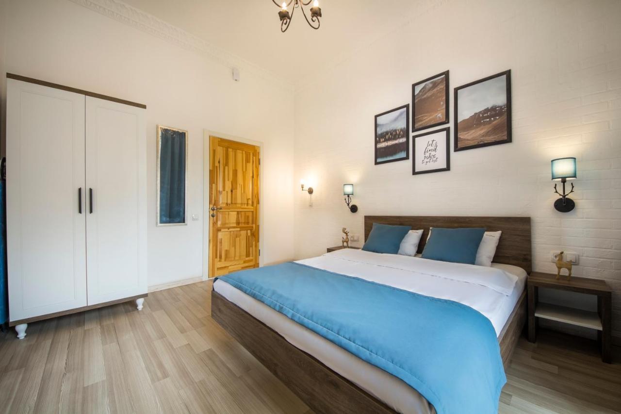 Scandinavian Apartments Kiev Luaran gambar