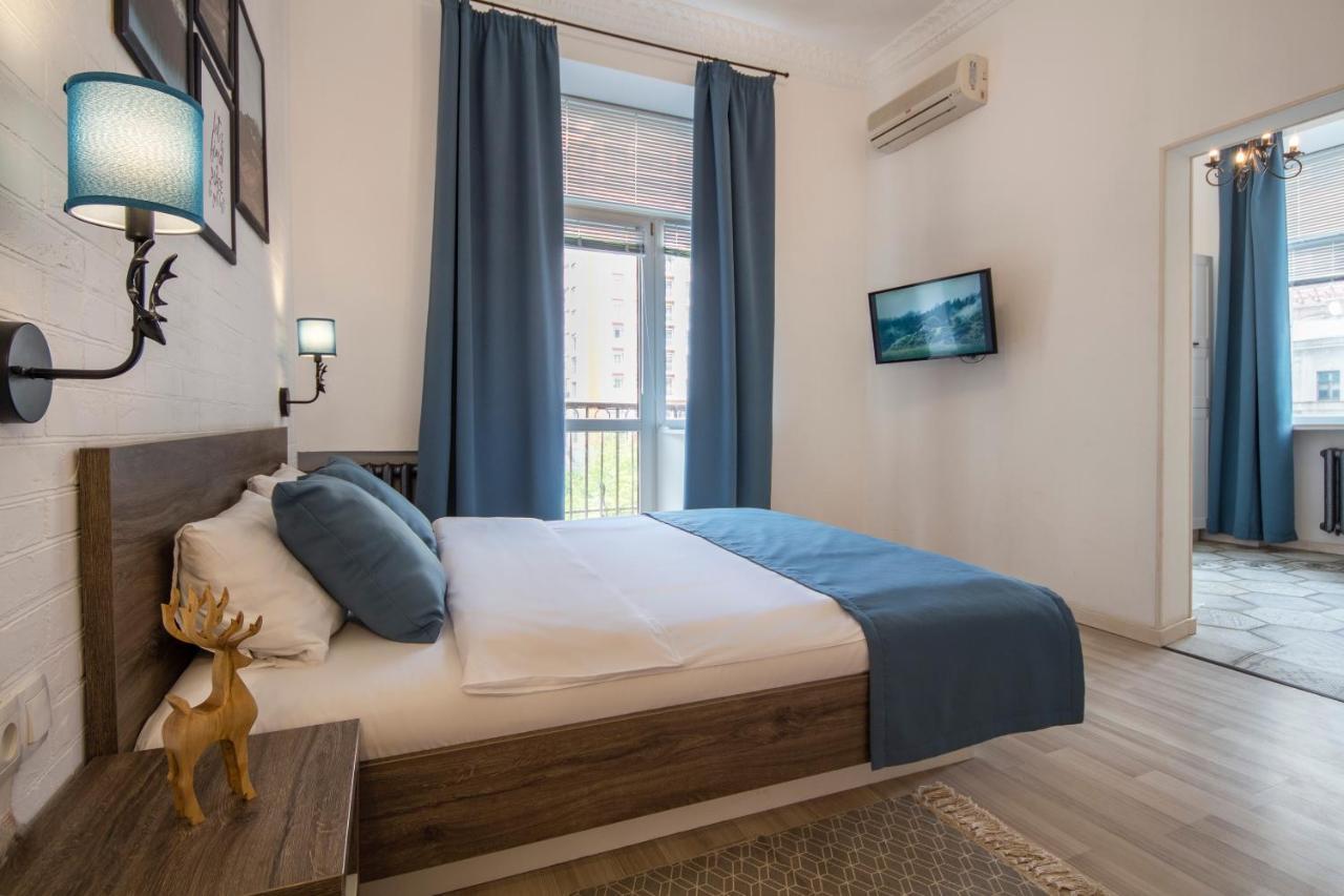Scandinavian Apartments Kiev Luaran gambar