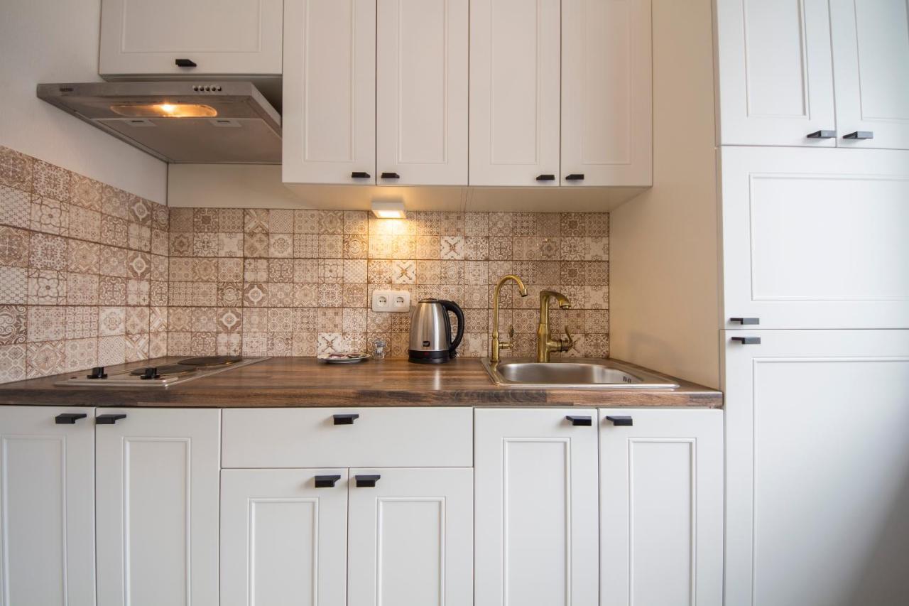 Scandinavian Apartments Kiev Luaran gambar