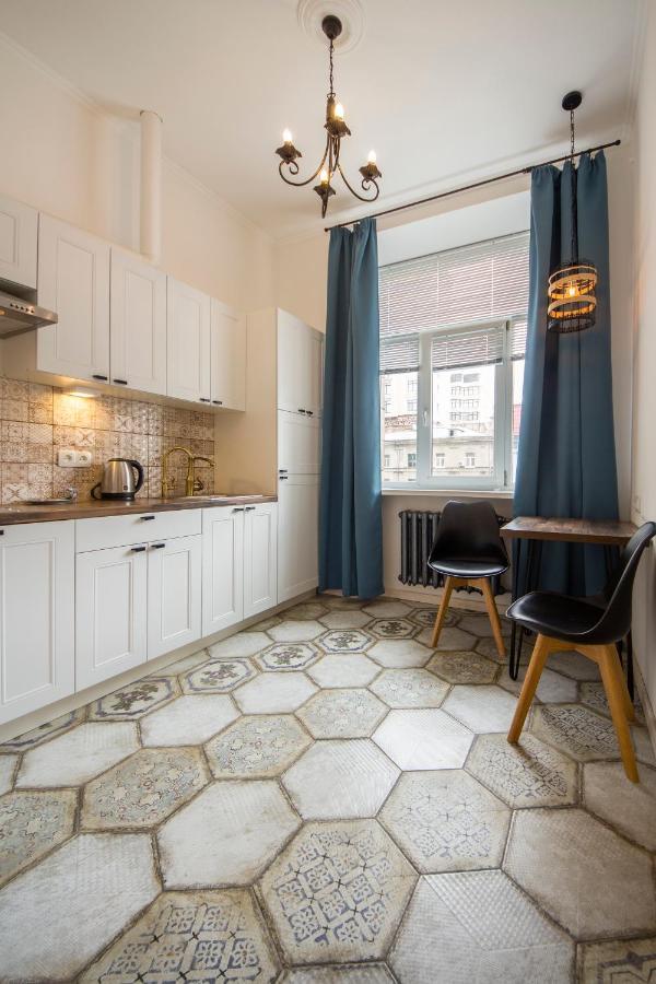 Scandinavian Apartments Kiev Luaran gambar