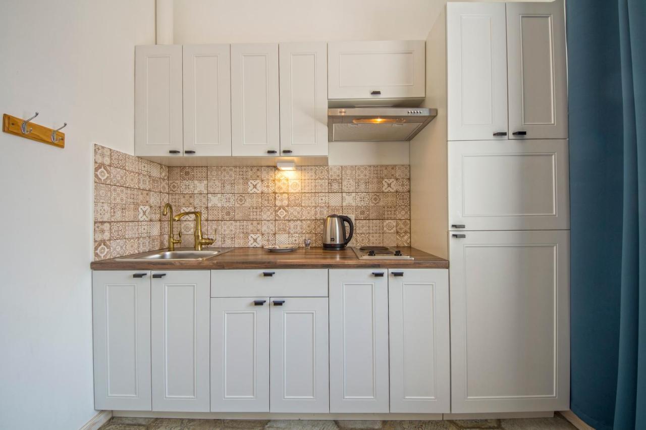 Scandinavian Apartments Kiev Luaran gambar