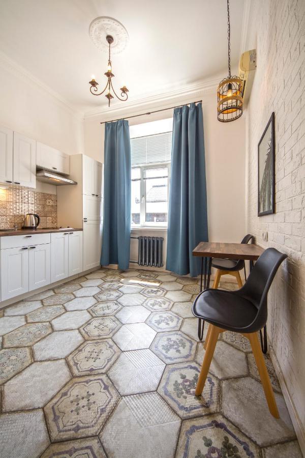 Scandinavian Apartments Kiev Luaran gambar
