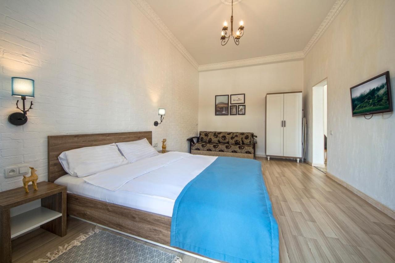 Scandinavian Apartments Kiev Luaran gambar