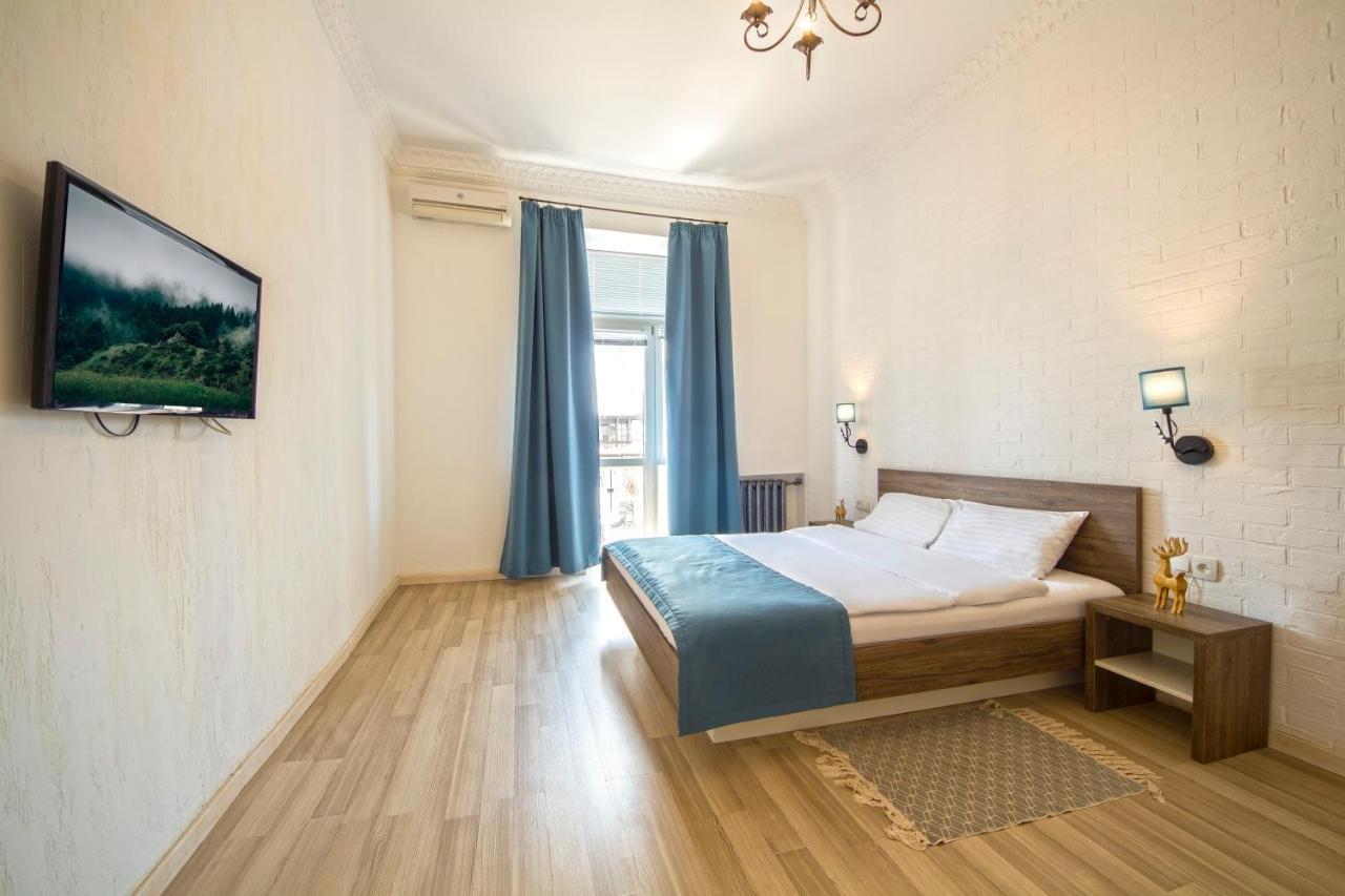 Scandinavian Apartments Kiev Luaran gambar
