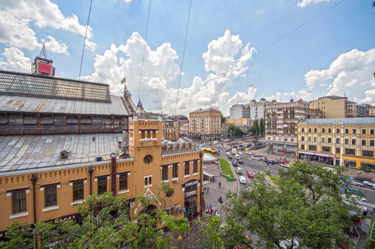Scandinavian Apartments Kiev Luaran gambar