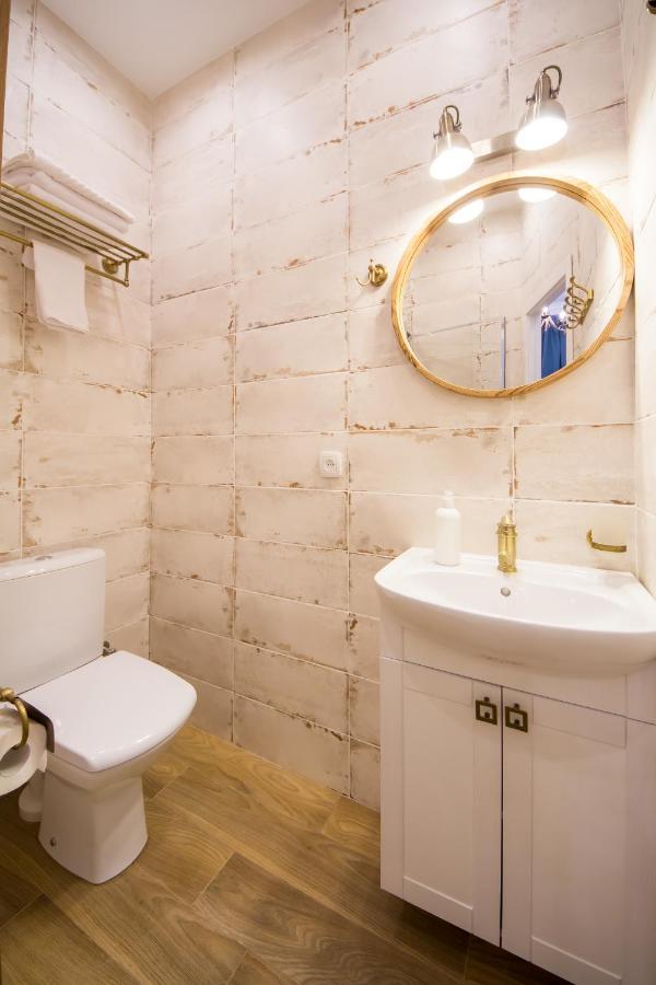 Scandinavian Apartments Kiev Luaran gambar