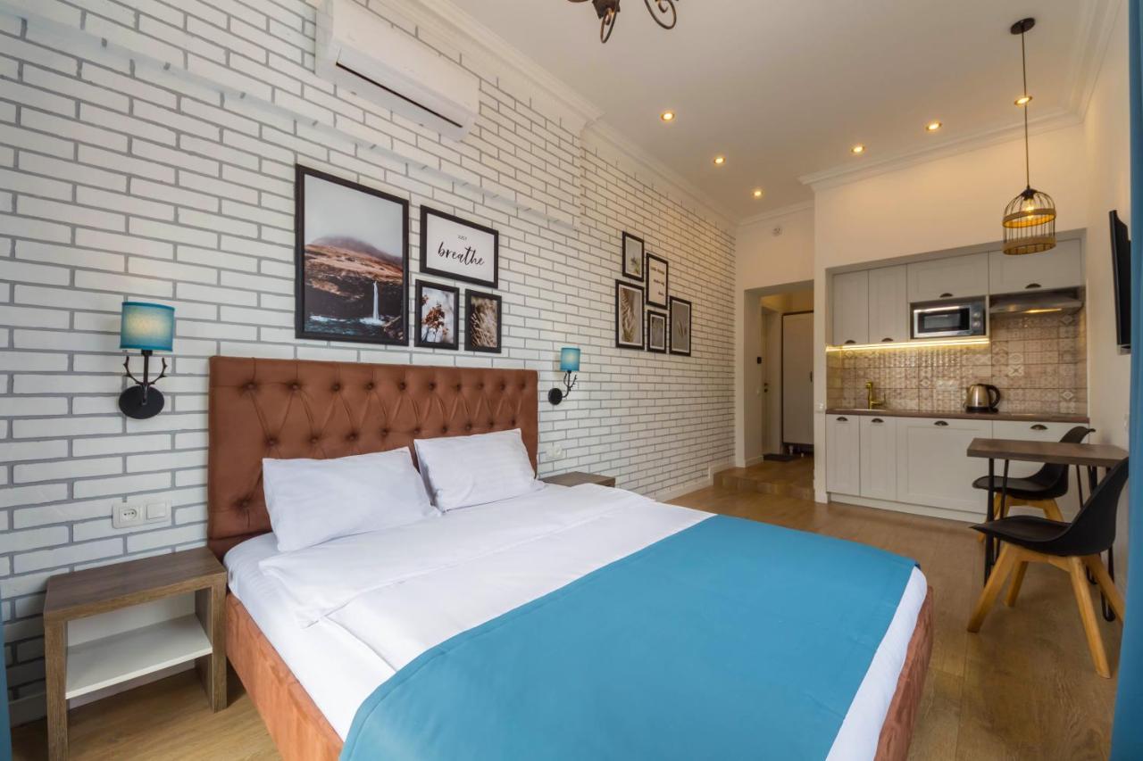 Scandinavian Apartments Kiev Luaran gambar