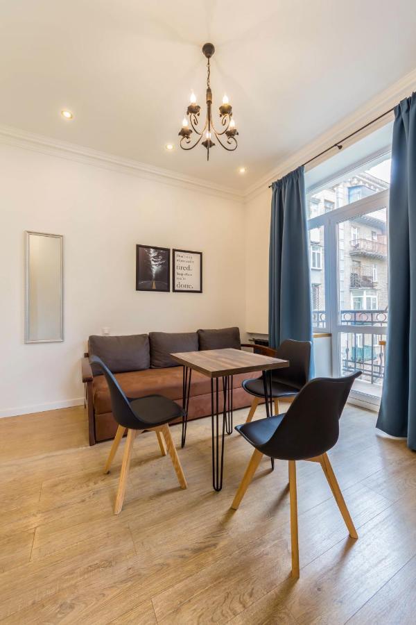 Scandinavian Apartments Kiev Luaran gambar
