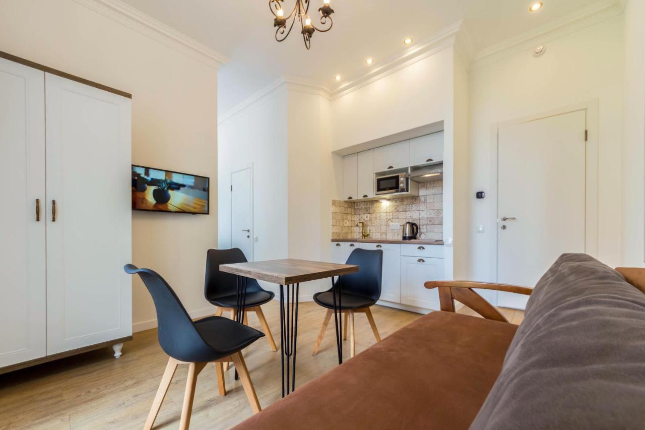 Scandinavian Apartments Kiev Luaran gambar