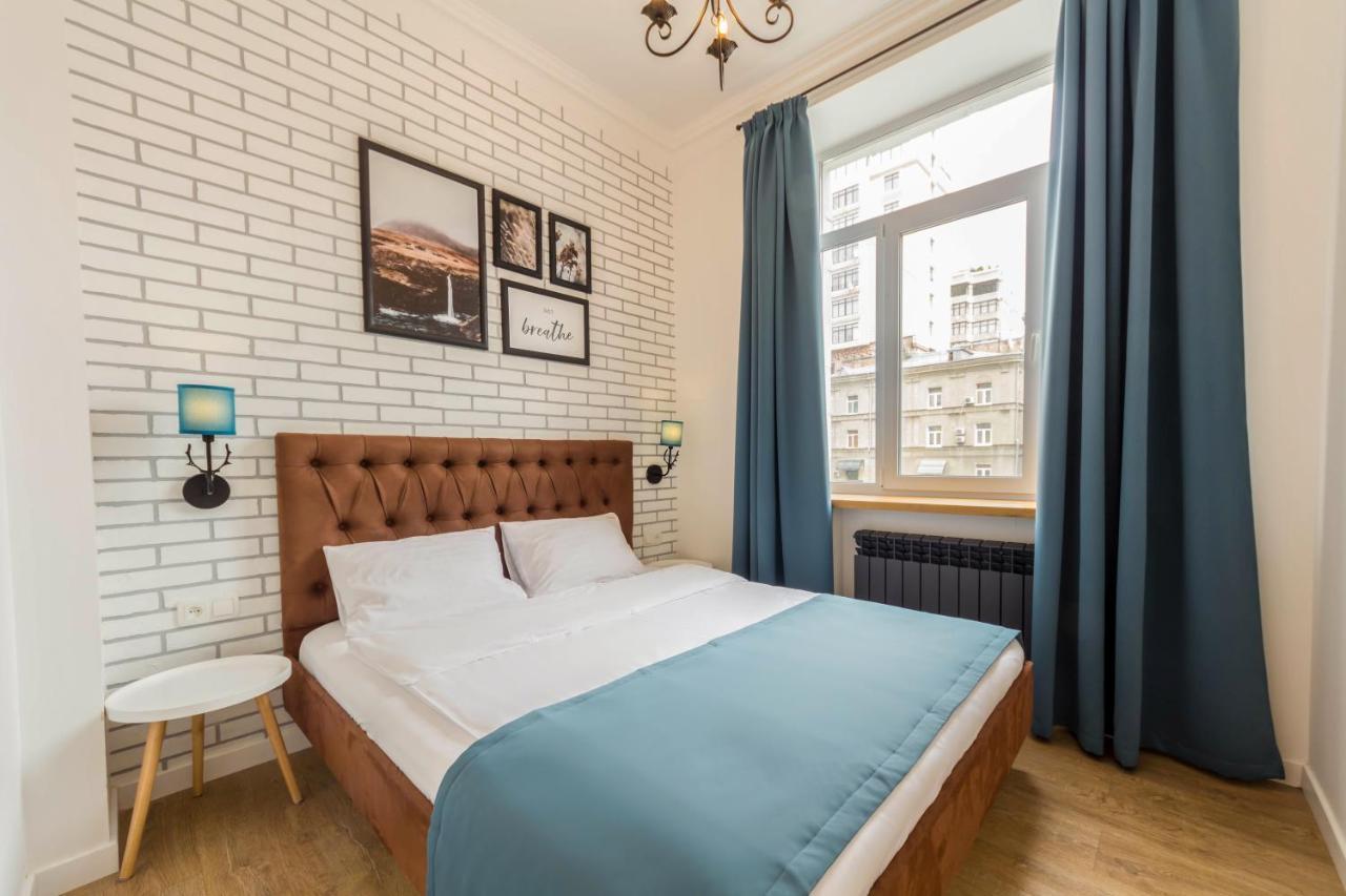 Scandinavian Apartments Kiev Luaran gambar