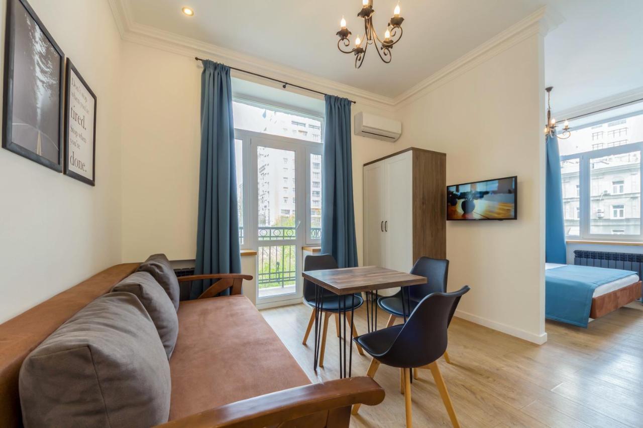 Scandinavian Apartments Kiev Luaran gambar