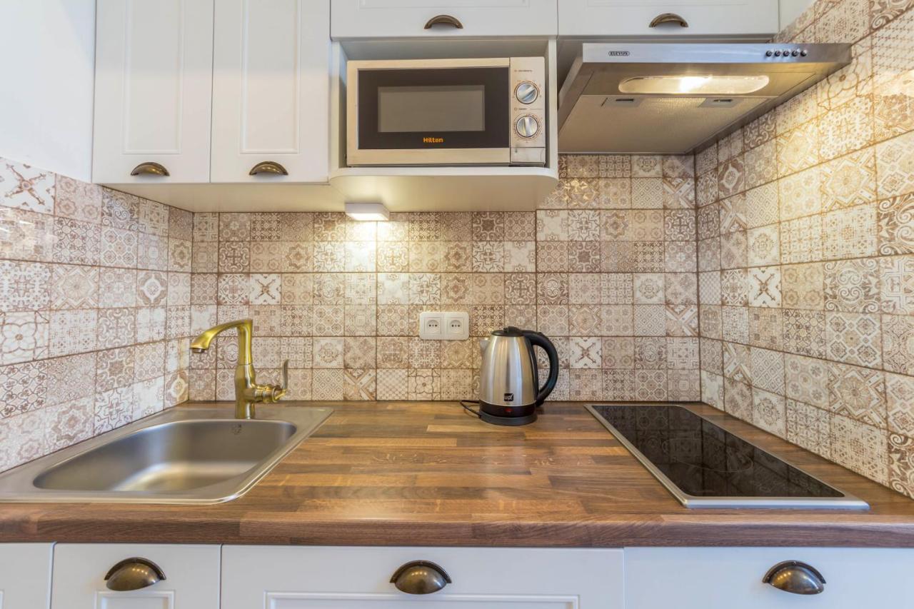 Scandinavian Apartments Kiev Luaran gambar