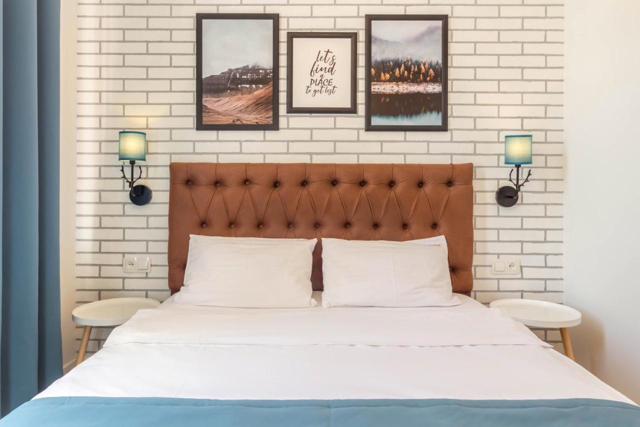 Scandinavian Apartments Kiev Luaran gambar