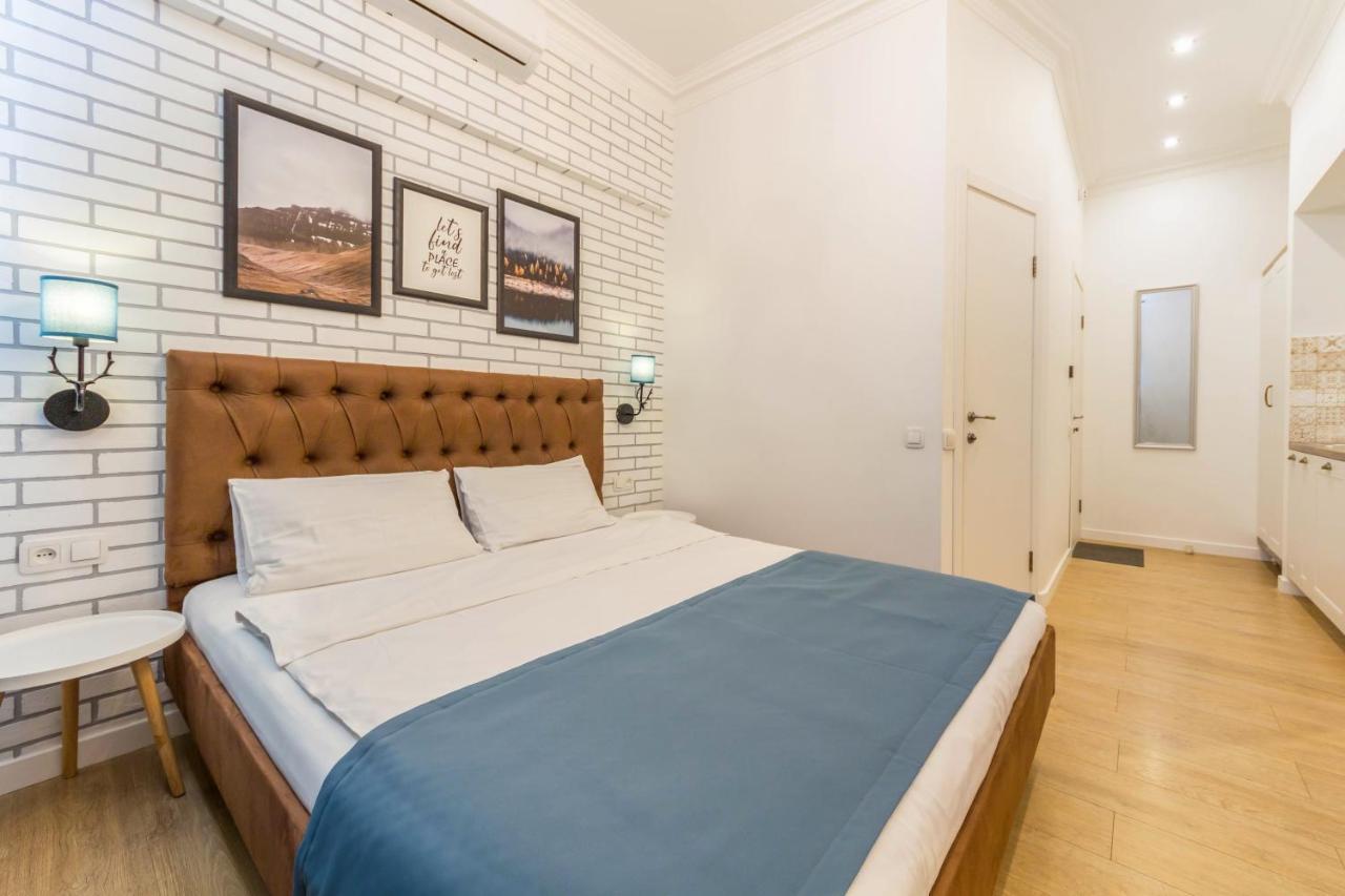 Scandinavian Apartments Kiev Luaran gambar
