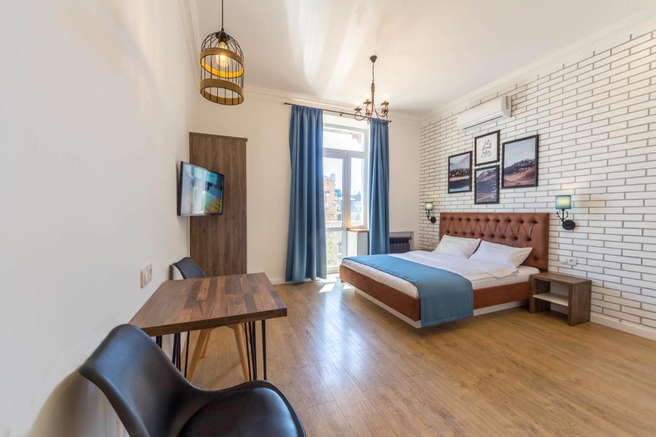 Scandinavian Apartments Kiev Luaran gambar