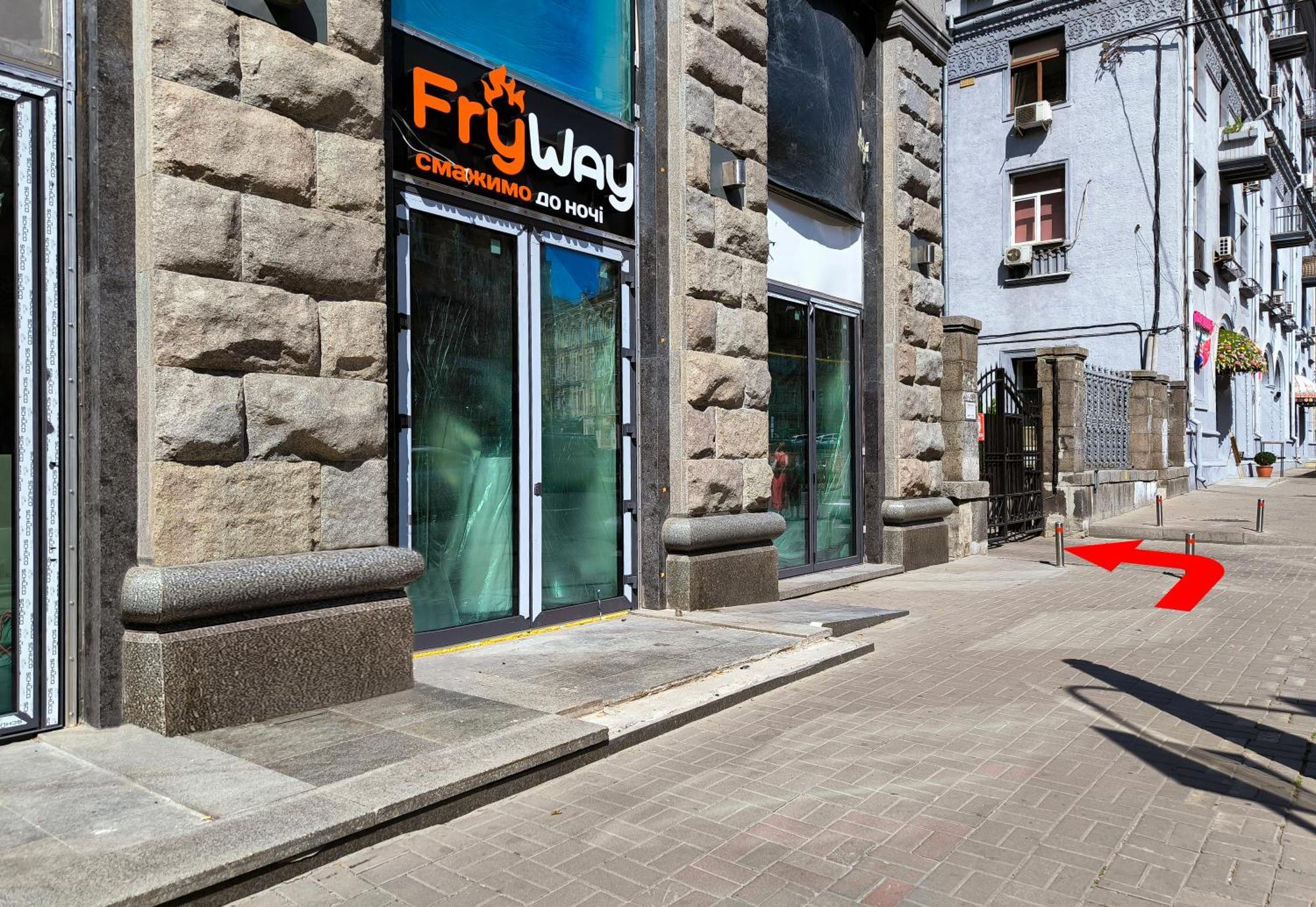 Scandinavian Apartments Kiev Bilik gambar