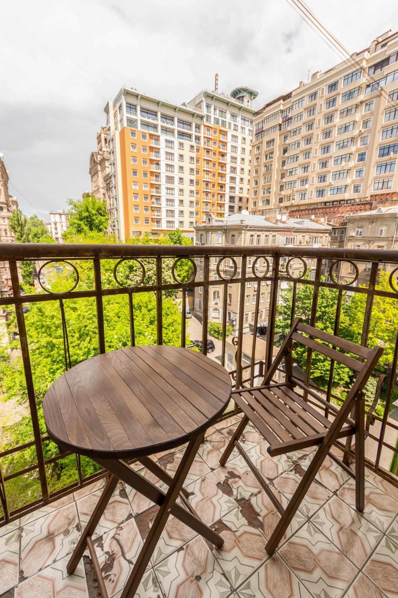Scandinavian Apartments Kiev Luaran gambar