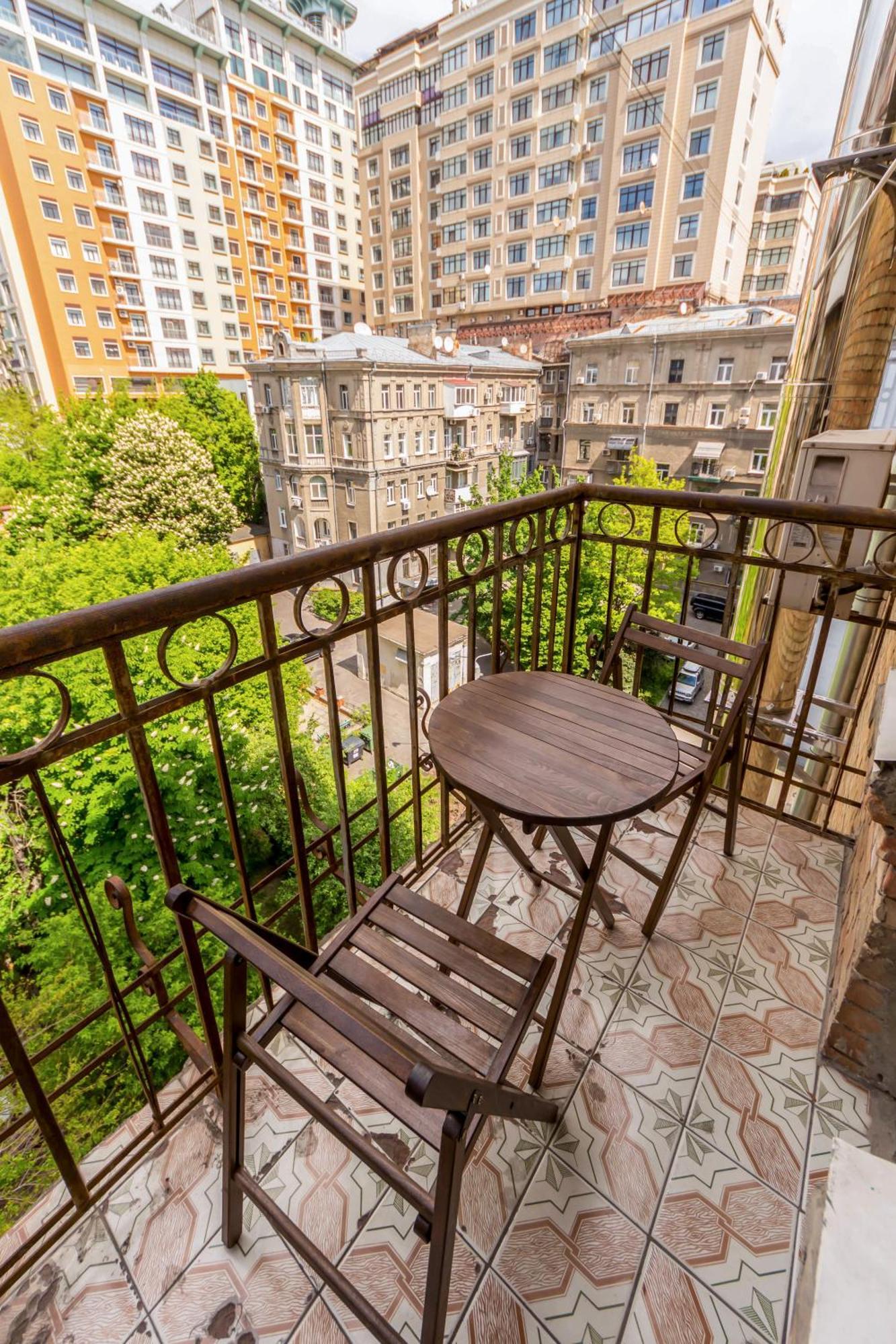 Scandinavian Apartments Kiev Luaran gambar