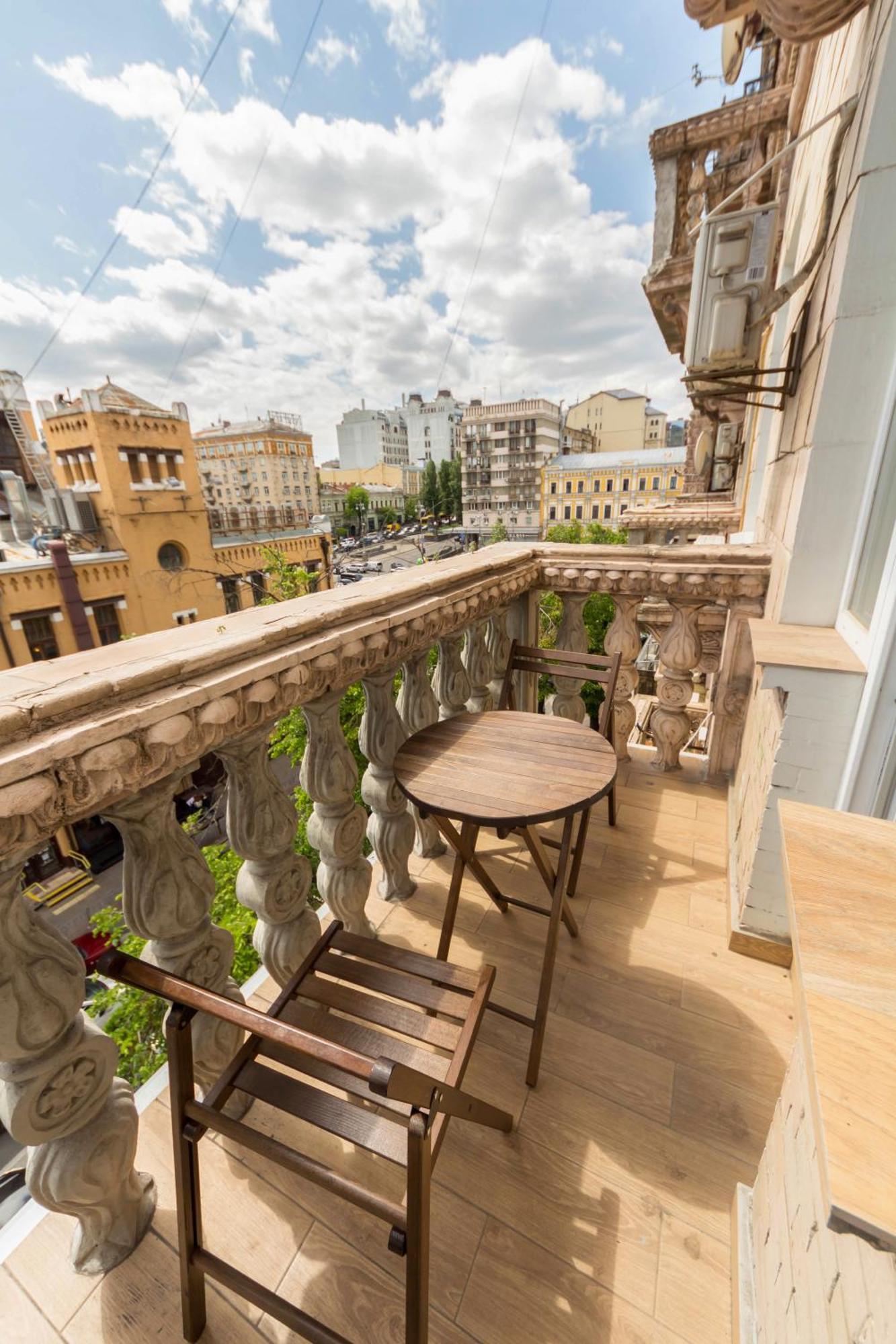 Scandinavian Apartments Kiev Luaran gambar