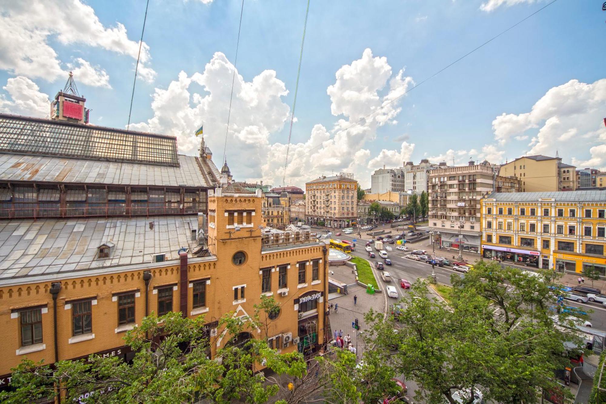 Scandinavian Apartments Kiev Luaran gambar